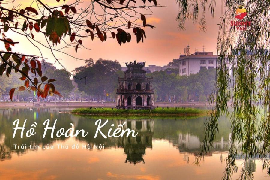 Hoan Kiem Lake Center Ханой Екстер'єр фото